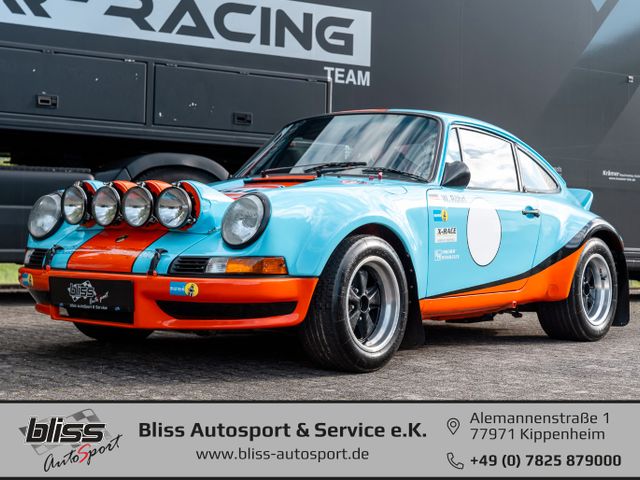 Porsche 911 RSR