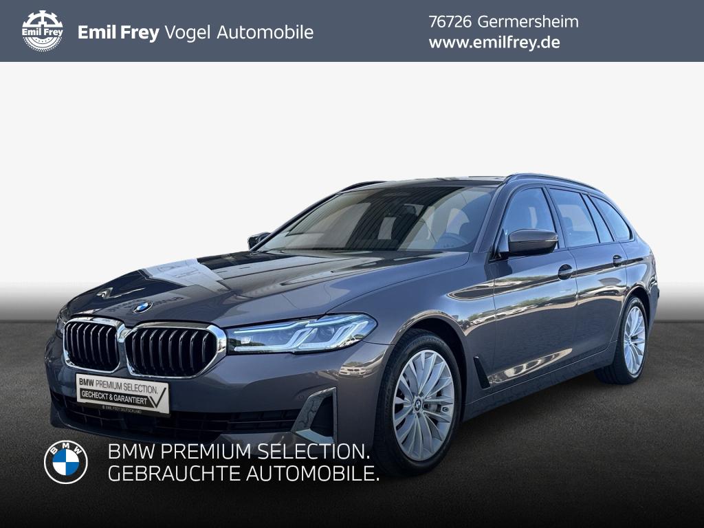 BMW 530d xDrive Touring Aut. Luxury Line Laser HeadU