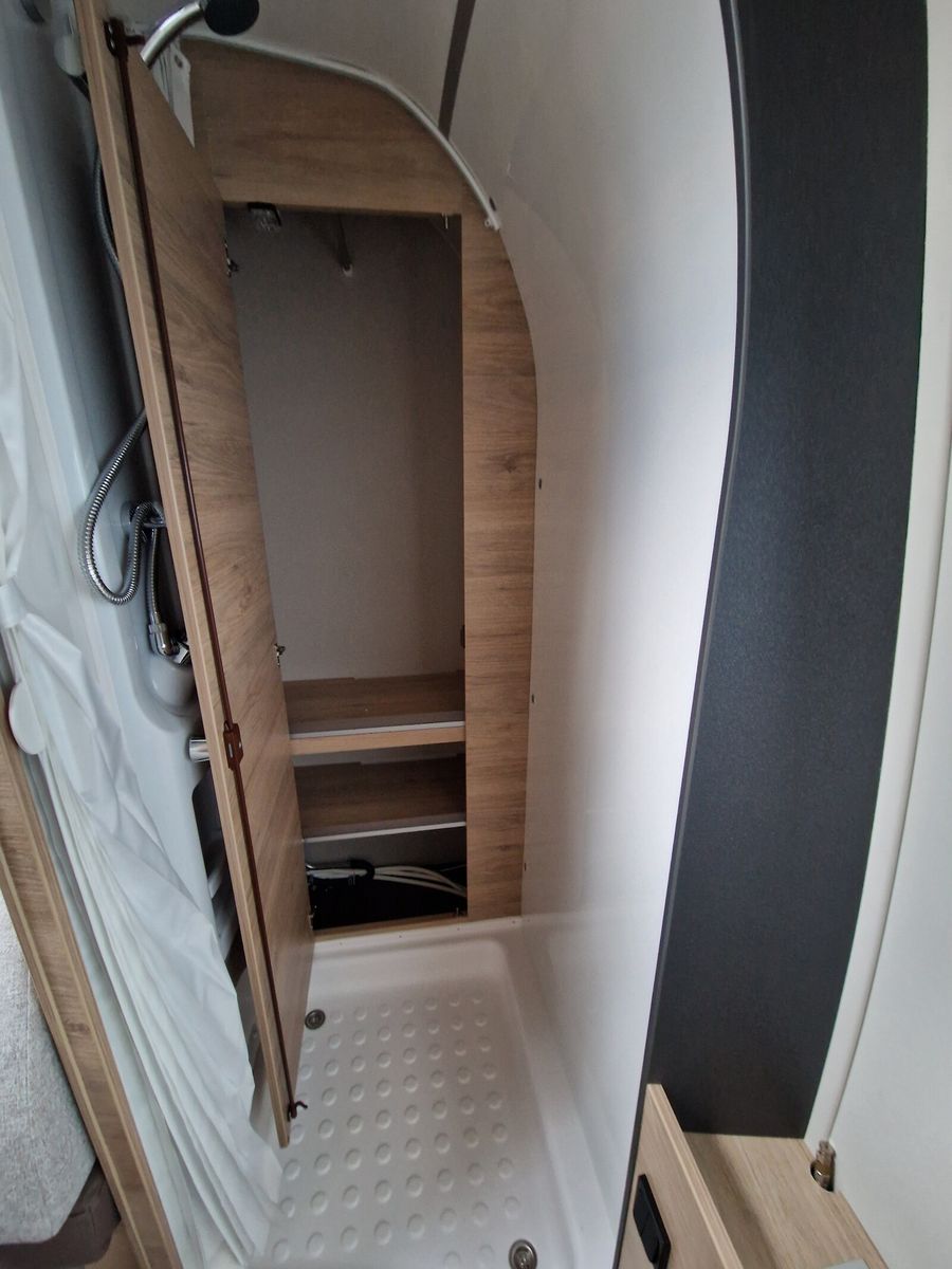 Fahrzeugabbildung Tabbert PEP PANTIGA 550 K ALDE, Klima, 12V Paket, ATC uv