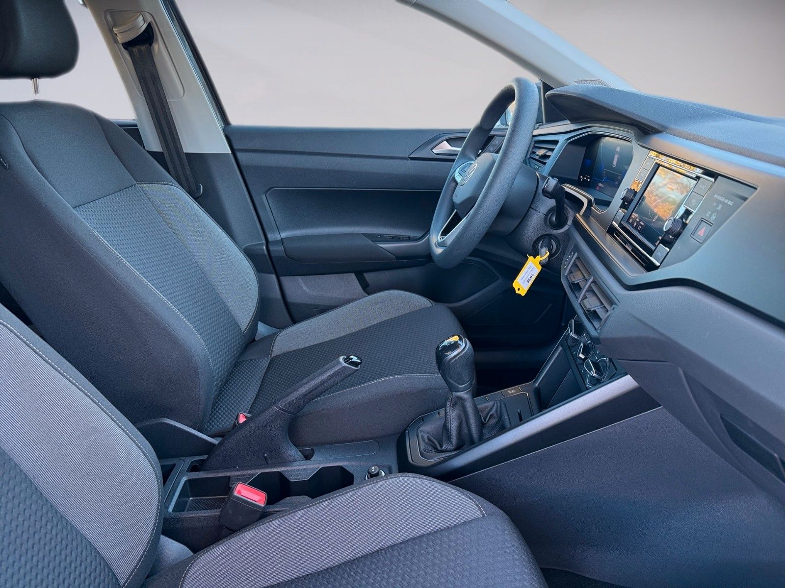 Fahrzeugabbildung Volkswagen Polo 1.0 MPI  FRESH