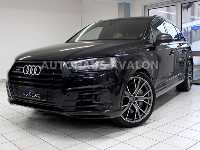 Audi SQ7 TDI NP:186T€*exclusive*7-SITZE~KERAMIK~B&O®