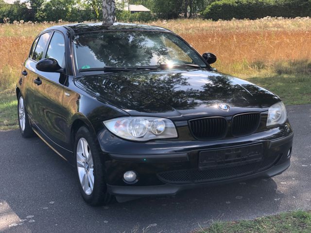 BMW 118i 1.8 *Klima *SZH