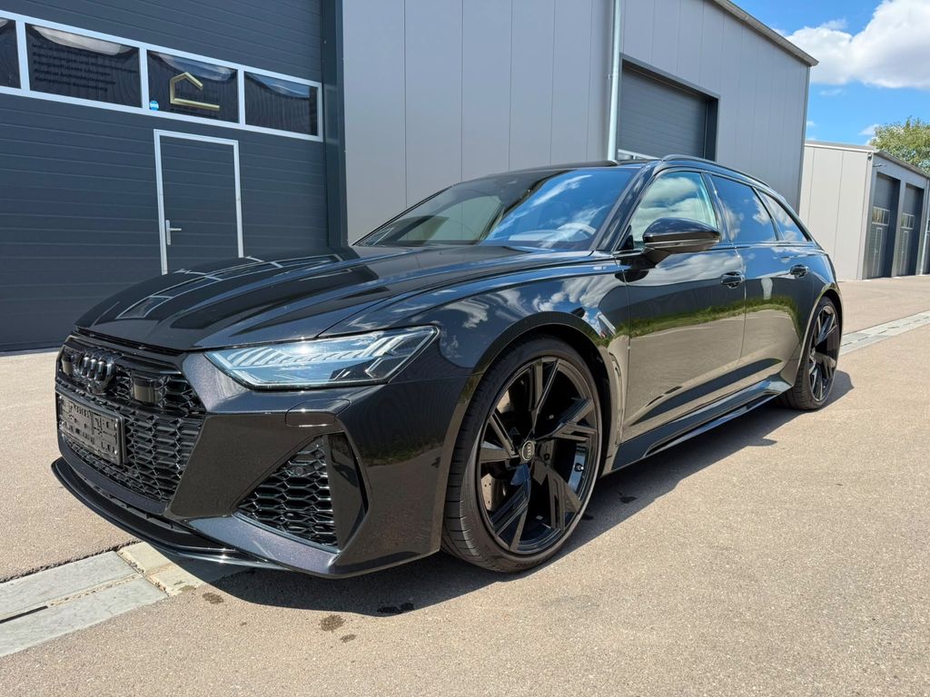 Image of Audi RS6