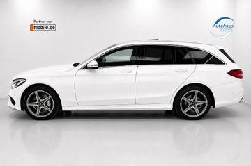 Mercedes C 200 - 4