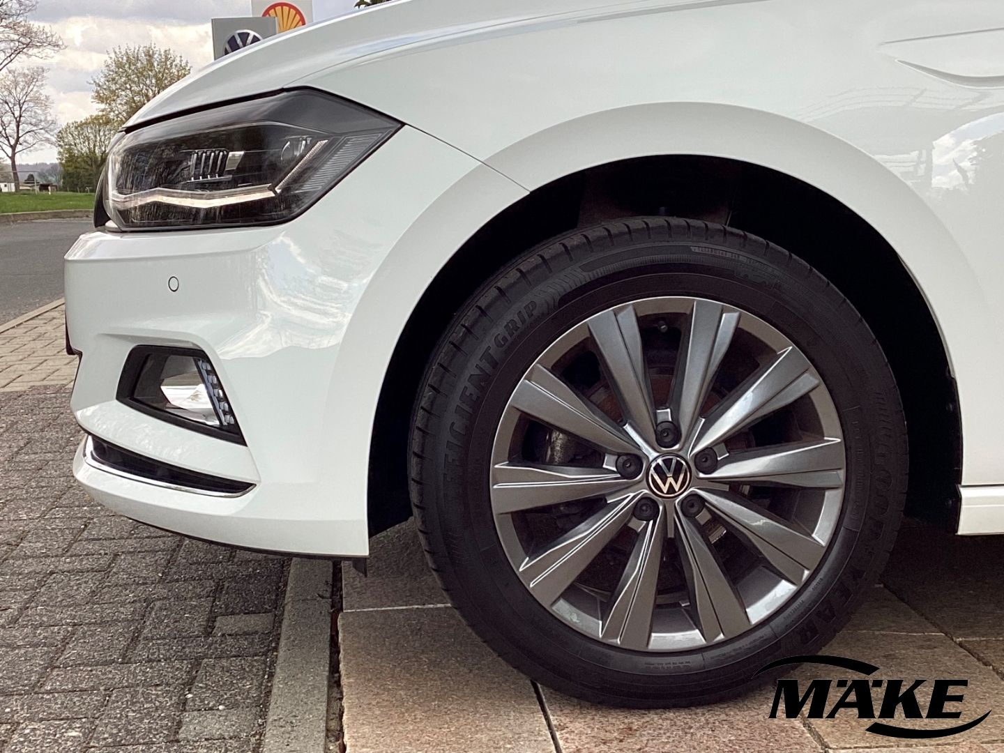 Polo Highline 1.0 TSI ALU APP PDC LED SITZHZG
