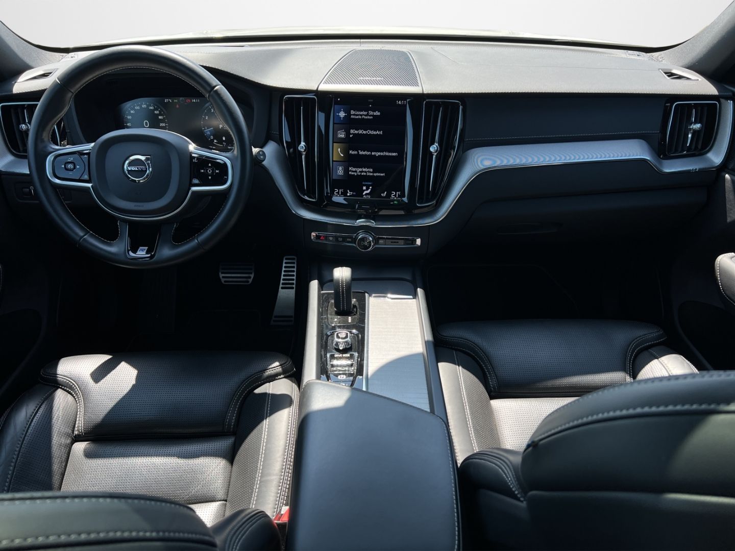 Volvo XC60 R Design AWD HeadUp Aktives Fahrwerk foto 18