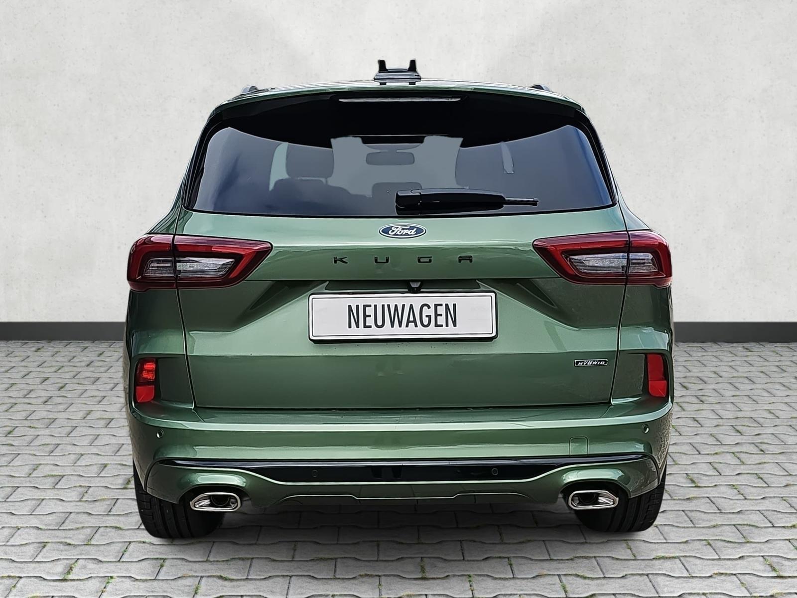 Ford Kuga 2.5 PHEV ST-Line X Blackpaket AHK Pano AGR