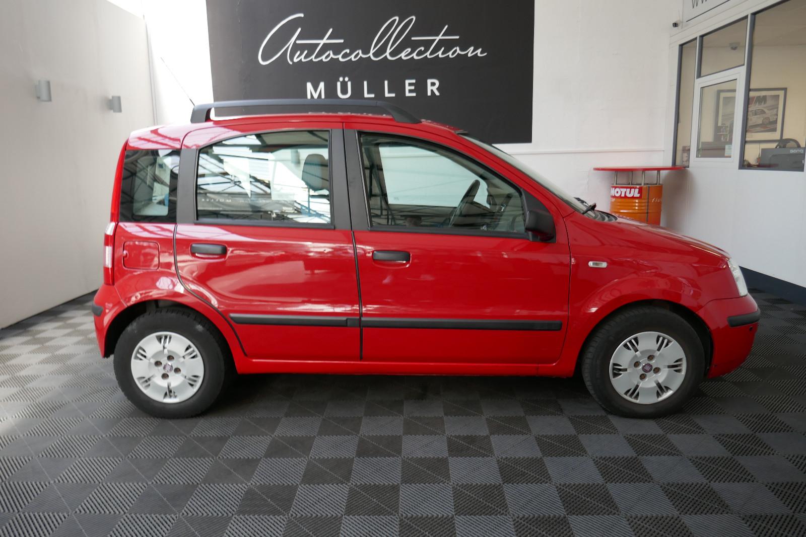 Fiat Panda 1.2 8V Emotion