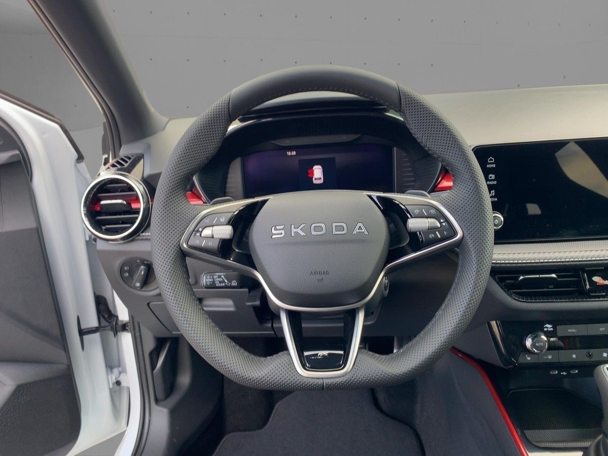 Skoda Fabia - Bild 11