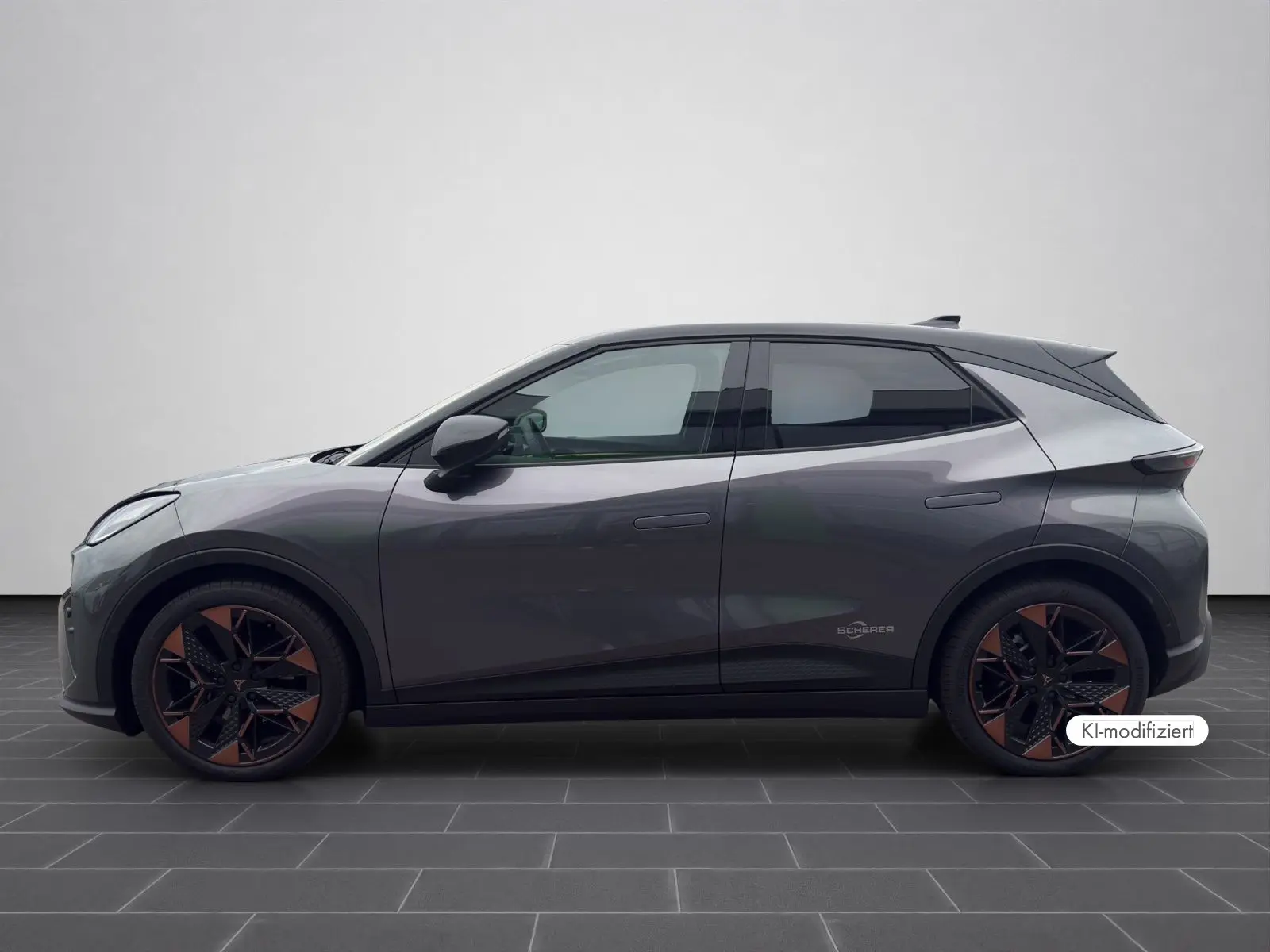 Cupra Raval Endurance Edition Dynamic