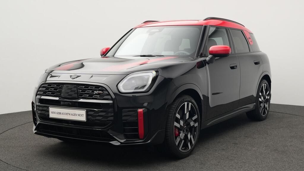 MINI John Cooper Works Trim