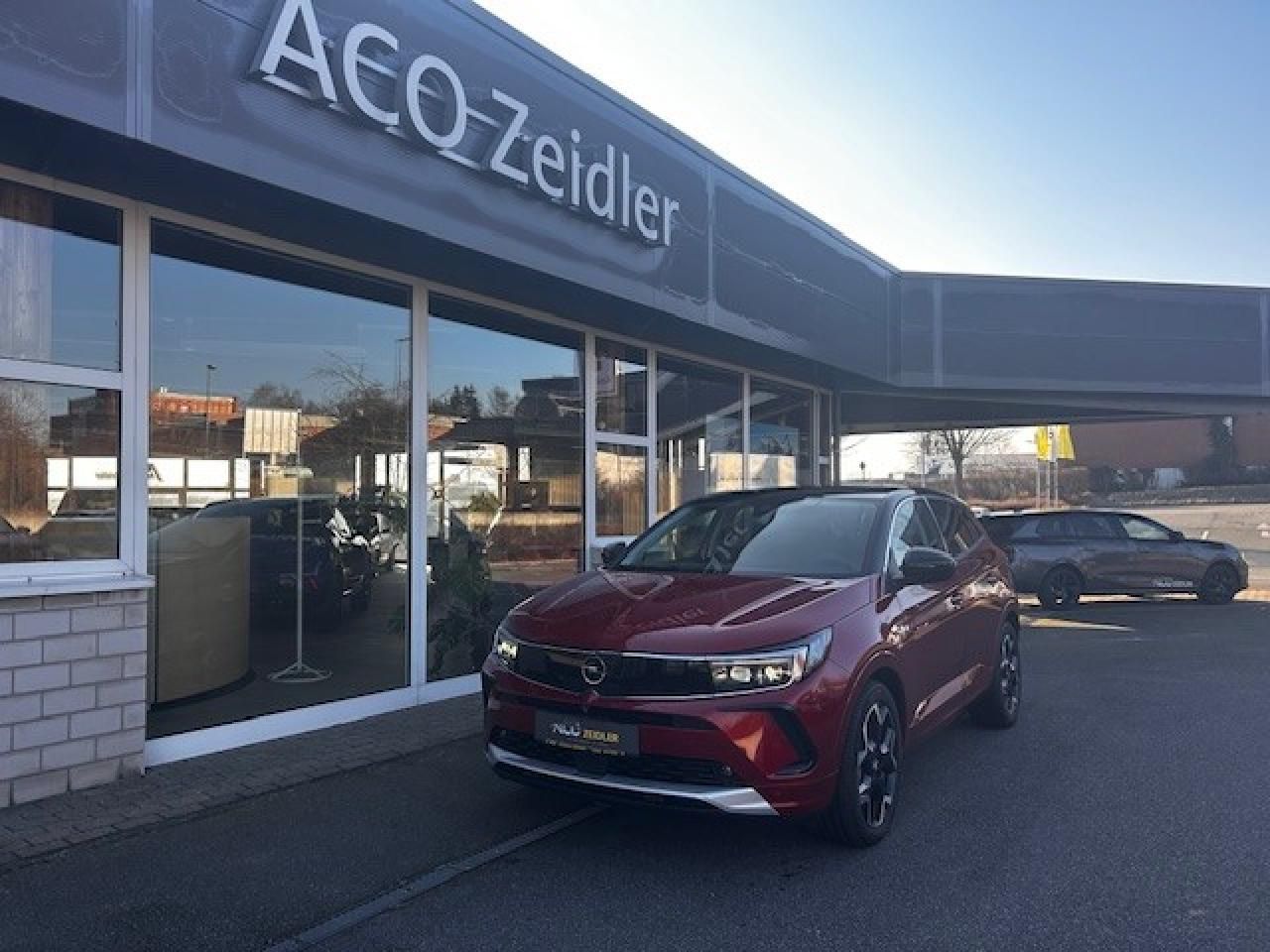 Opel Grandland Elegance Plug-in-Hybrid imagem 3