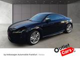 Audi TT 45 2.0 TFSI Coupe S-Line Selection  Navi Lede - Audi TT in Frankfurt (Main)