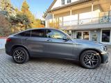 Mercedes-Benz GLC 250 d 4MATIC Coupé Autom. - - Mercedes-Benz GLC 250 mit Diesel-Antrieb: Coupe