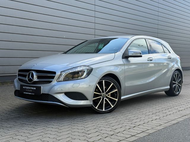 MERCEDES-BENZ A 180 BlueEfficiency 2Style *HU/AU*KLIMA*SHZ
