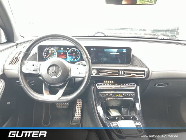 EQC 400 4MATIC AMG Line Interieur/Navi/SHD/Klima