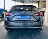 Mazda 3 2.0 Exclusive-Line SHZG NAVI KAM LED HEAD-UP - Mazda Gebrauchtwagen in Dortmund