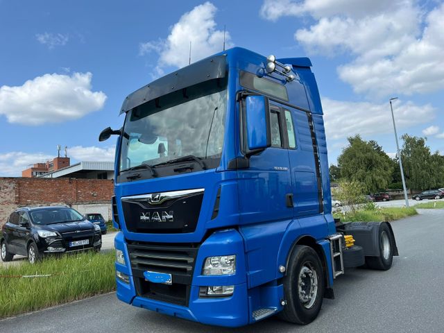 MAN TGX 18.500 SZM - Euro 6 / 2x Vorhanden