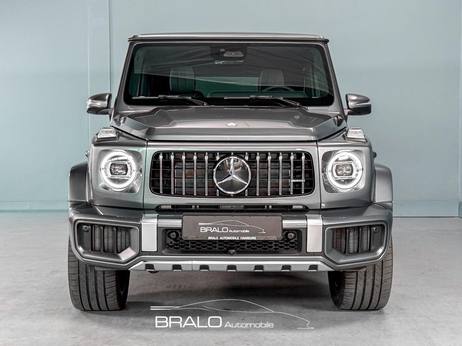 Mercedes-Benz G AMG 63 I Mod.27 I ARC I SUP Line I 22"