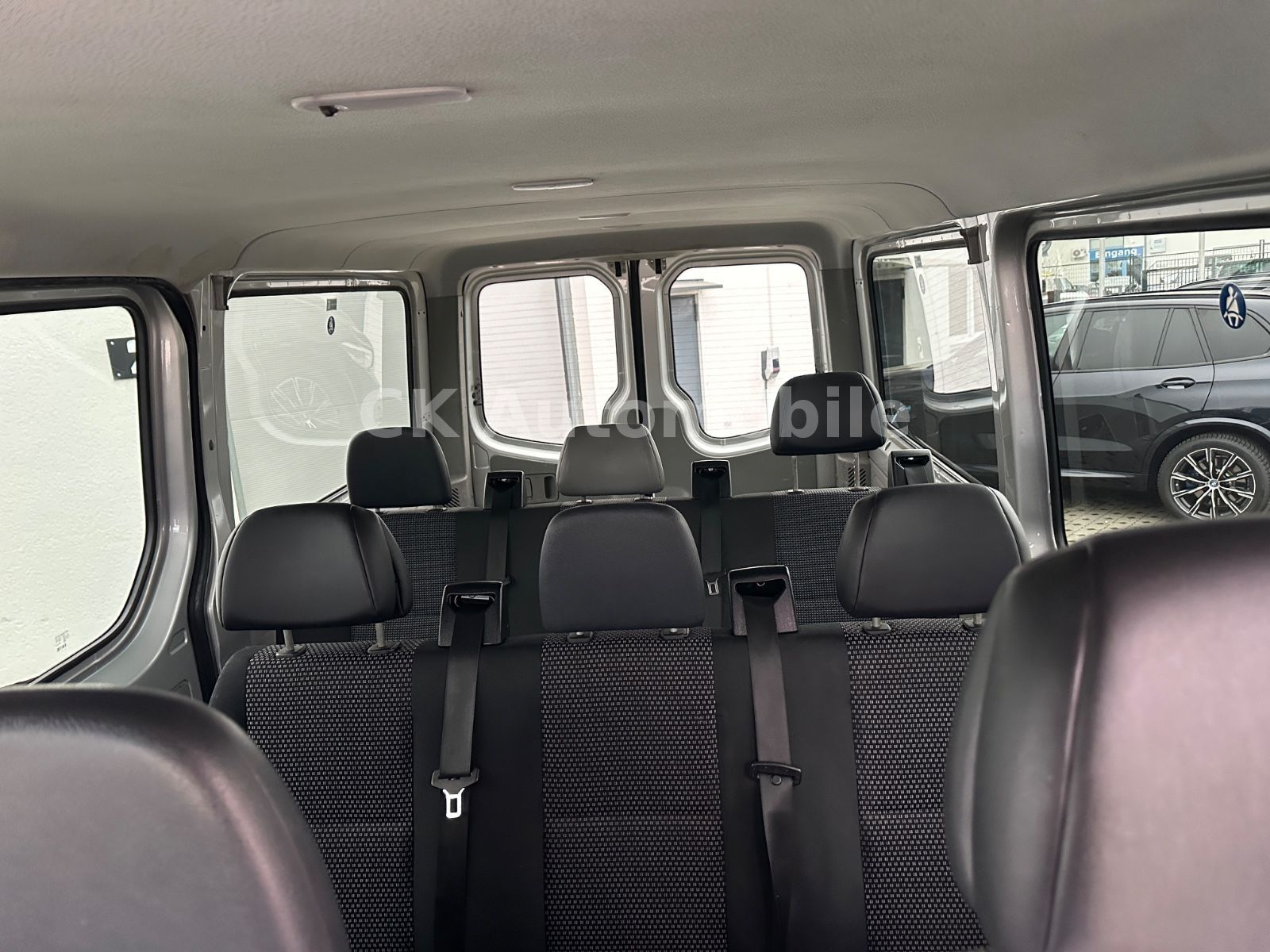 Fahrzeugabbildung Mercedes-Benz Sprinter II Kombi 315 CDI/9 Sitze/Klima/Tempomat