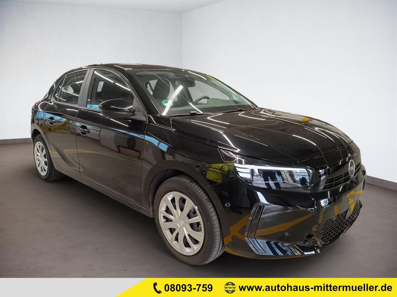 Opel Corsa F e 8 fach 11 KW Matrix