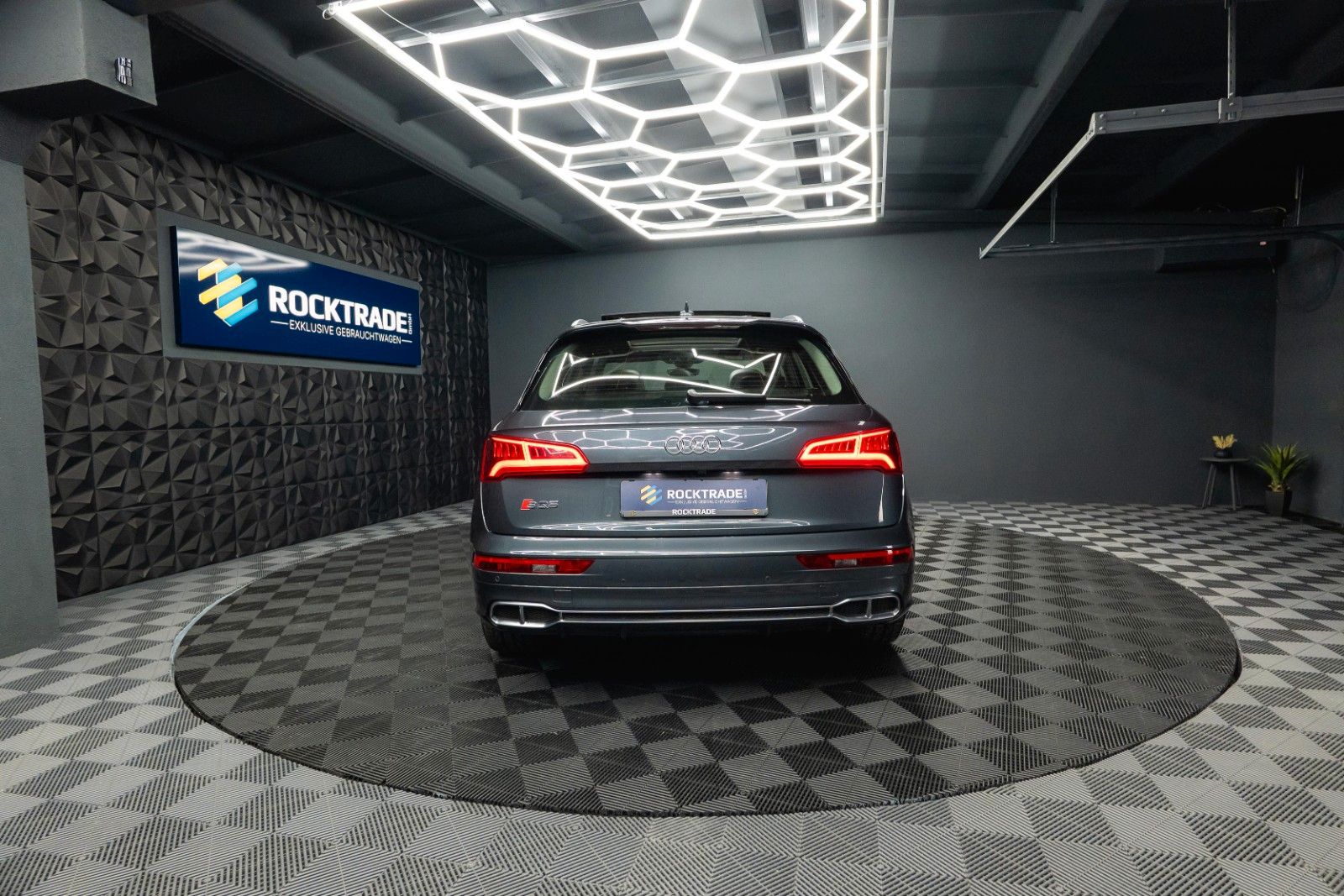 Fahrzeugabbildung Audi SQ5 3.0 TFSI quattro | Pano | Virtual | ACC | 21
