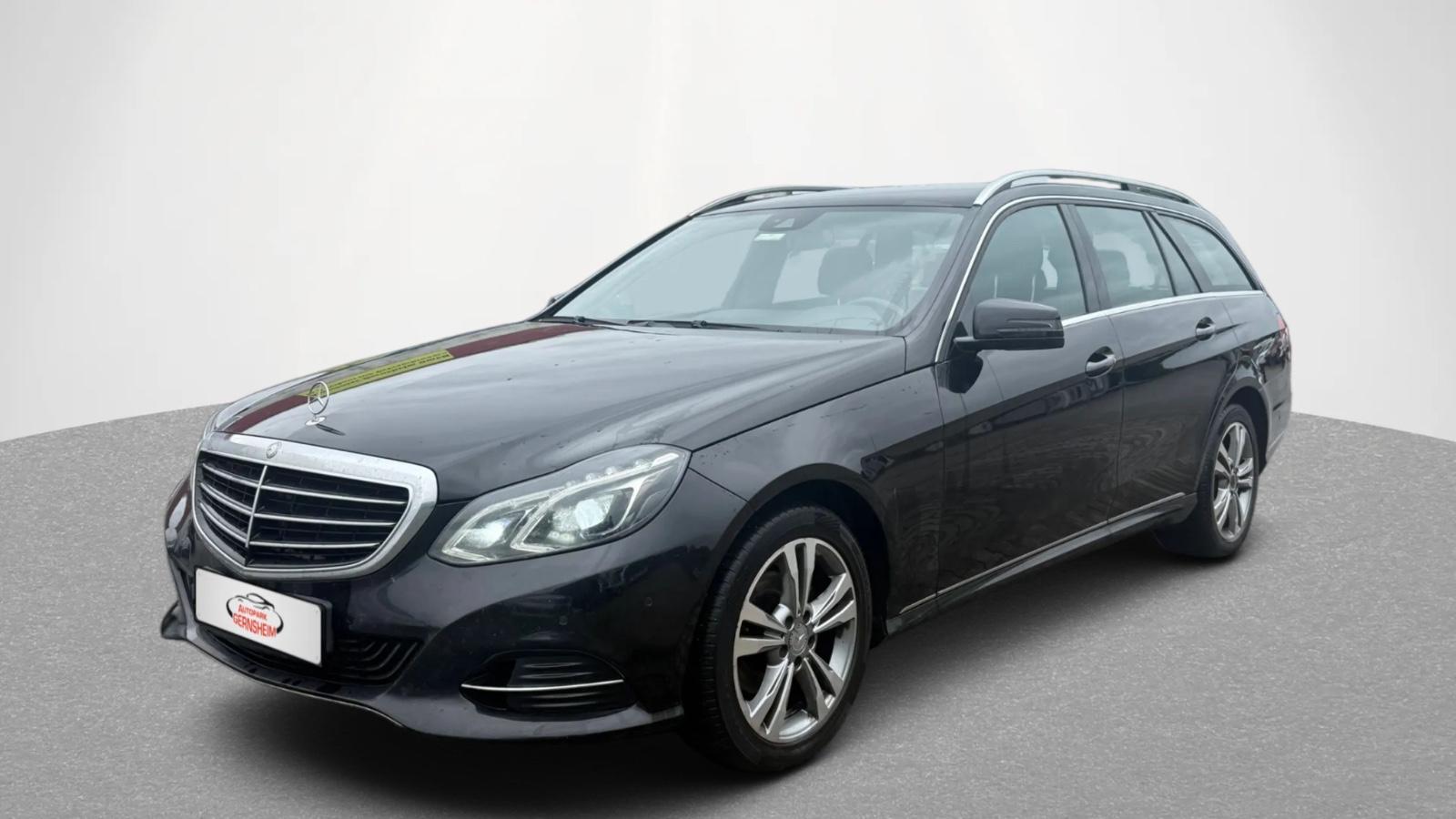 Mercedes-Benz E 220 CDI BlueEfficiency