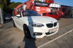 Fahrzeugabbildung BMW 230 i Cabrio M Sport Kamera Leder Navi LED ACC!