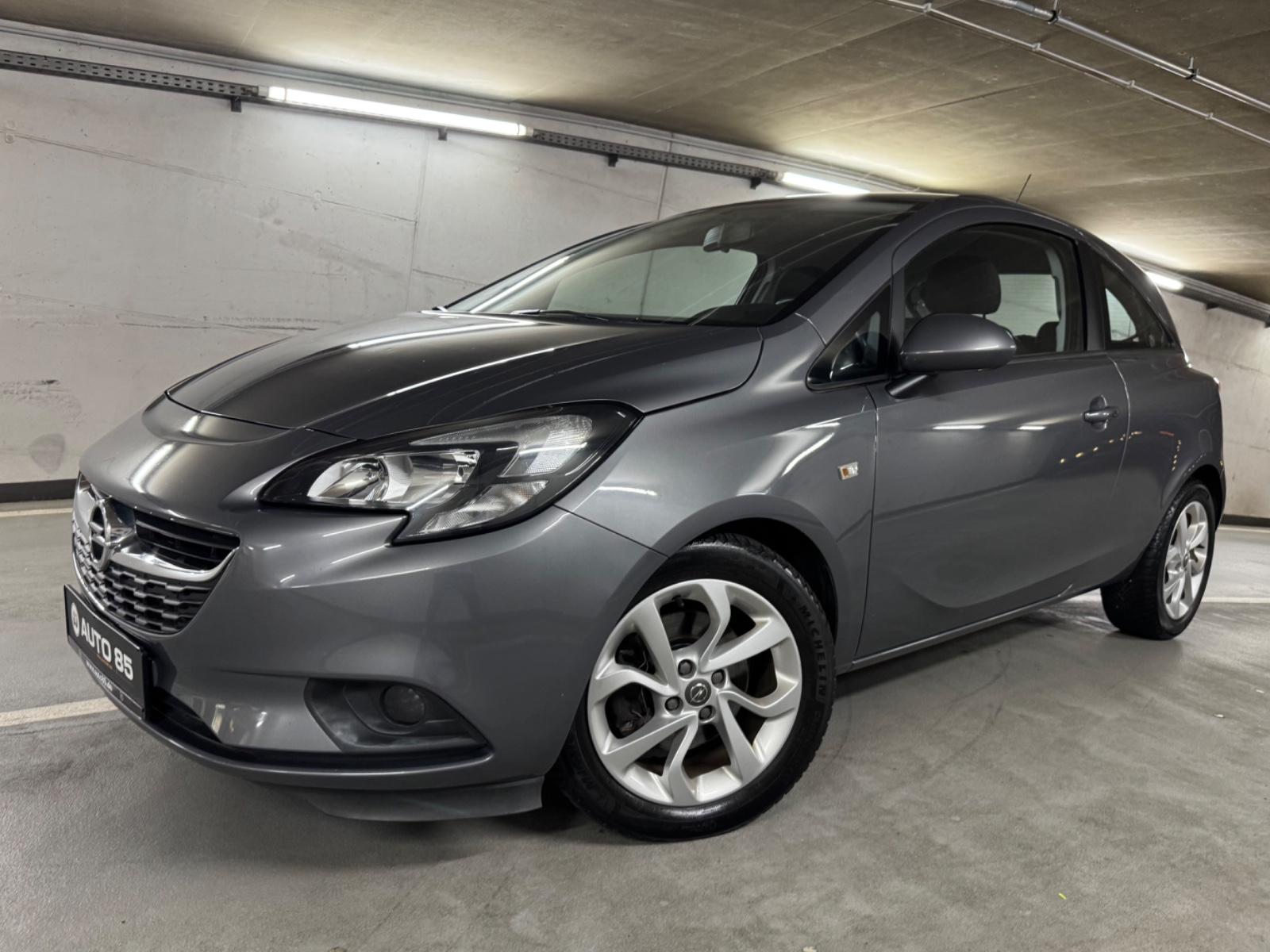 Opel Corsa E 1.0 Turbo|Edition|Voll-SH|EfH|AHK|Klima|