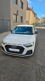 Audi A1 30 TFSI advanced Sportback - 8-fach Bereifung - Audi A1 von privat