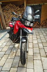 BMW F650 GS (Zweizylinder) - BMW 2008 F650GS