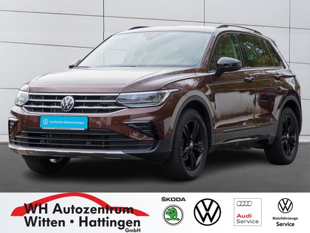 Volkswagen Tiguan 1.5 TSI Urban Sport NAVI AHK LED ACC