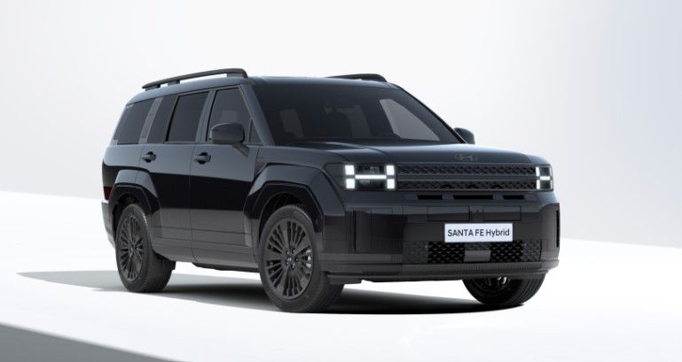 SANTA FE 1.6 T-GDI Hybrid Blackline 4WD Auto