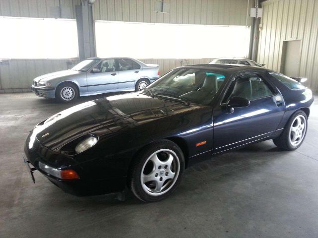 Porsche 928 GTS Schalter