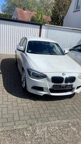 BMW 116i - - BMW 116: Limousine