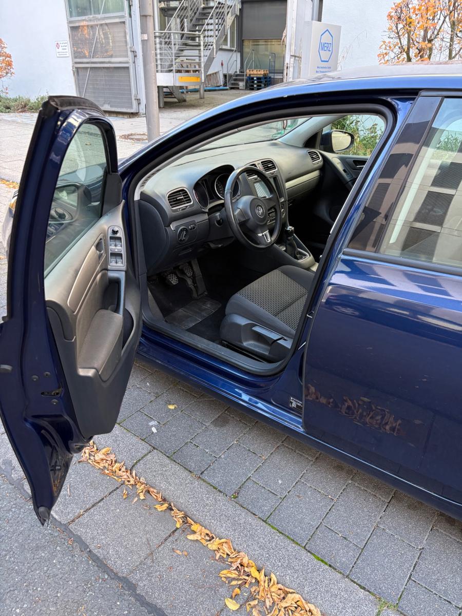 Volkswagen Golf 2010 — photo 8