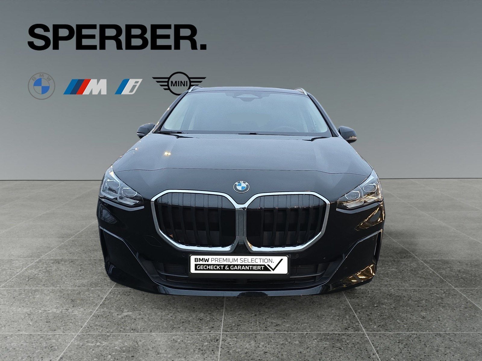 BMW 218 Active Tourer - Bild 8