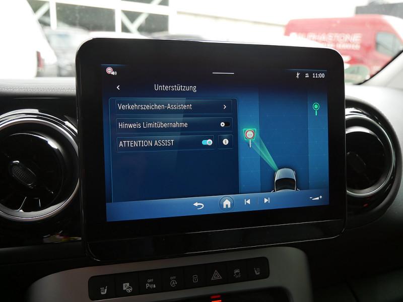 Mercedes-Benz T 180 PROGRESSIVE KLIMA NAVI LED STANDARD AHK