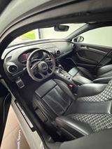 Audi RS3 2.5 TFSI S tronic quattro Sportback - - Audi RS3: Weiß