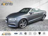 Audi A3 Cabriolet design *LED*Navi*el. Verdeck*Leder* - Audi Gebrauchtwagen von 2018