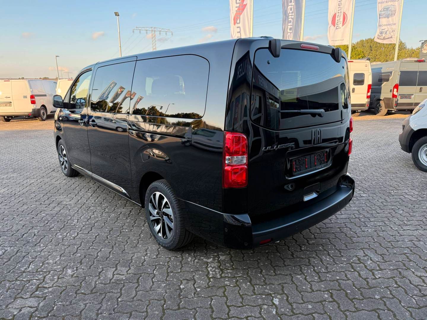 Fahrzeugabbildung Fiat Ulysse L3 Top