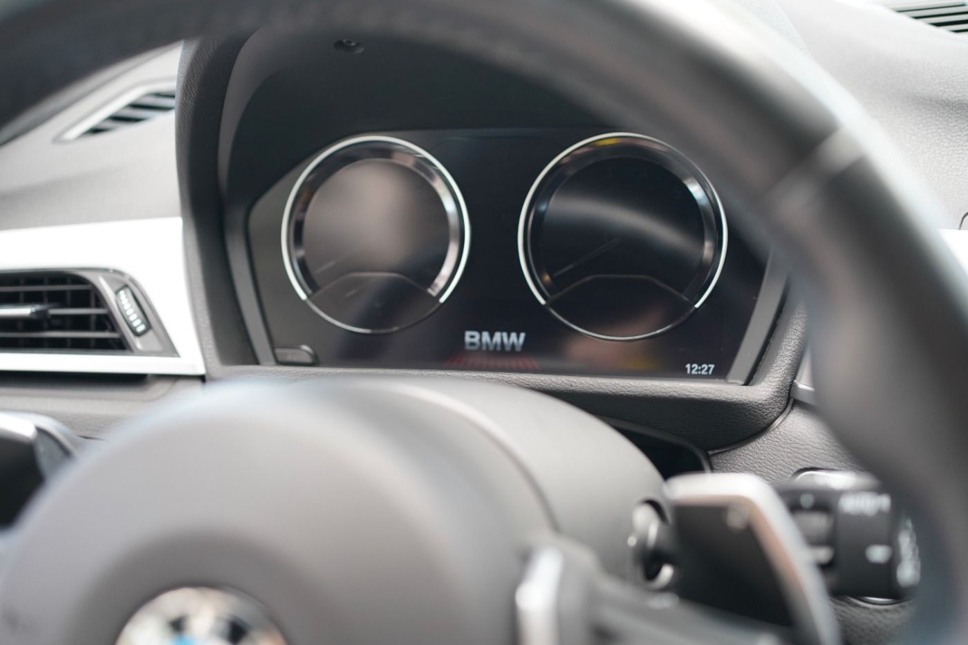 Fahrzeugabbildung BMW X1 20iA M Sport +KlimA+LED+LM+Navi+PDC+++