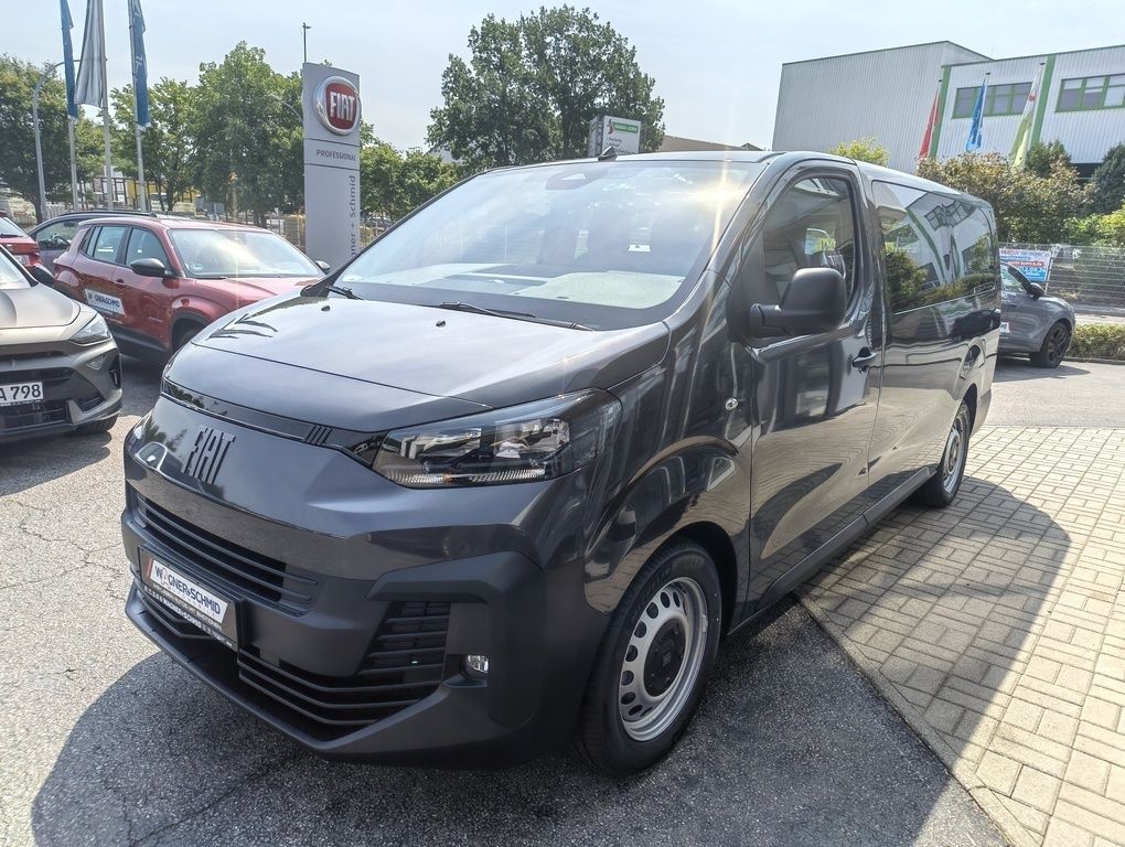 FIAT Scudo Kombi 180PS Automatic 9Sitze AHK – Ansicht 1