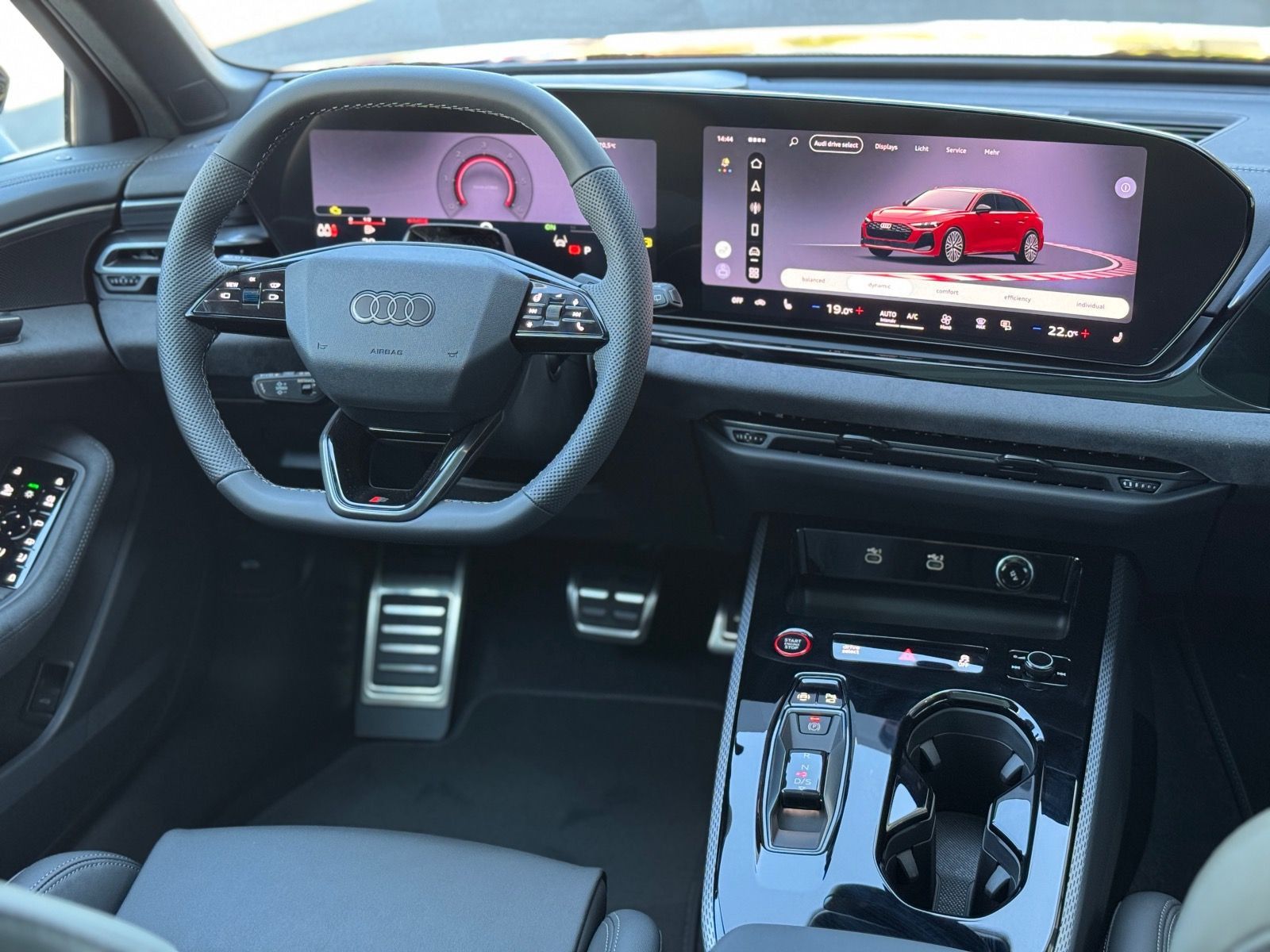 Audi A5 - Bild 8