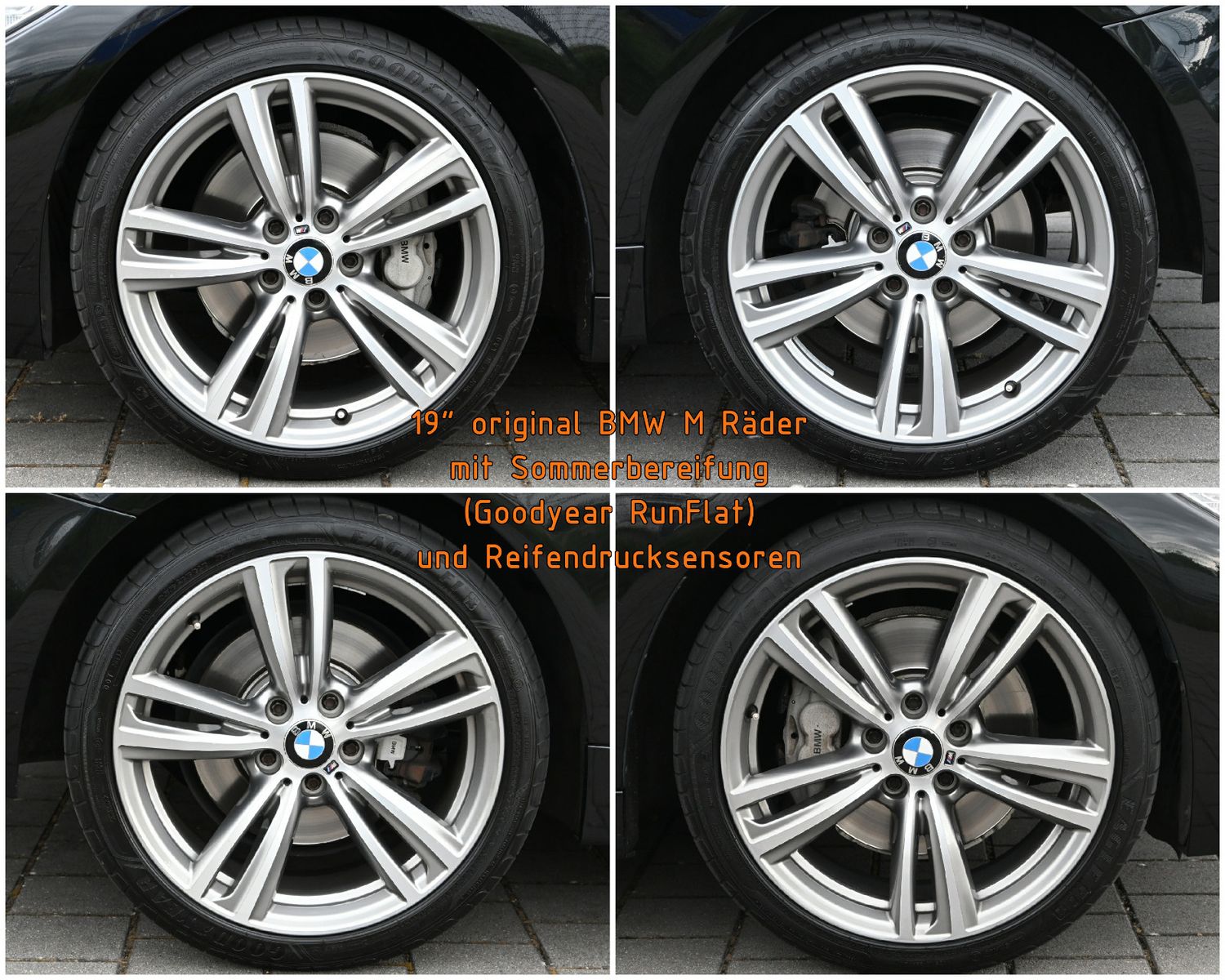 Fahrzeugabbildung BMW 435i xDrive Coupé M-Sport °ACC°HEAD-UP°KAMERA°