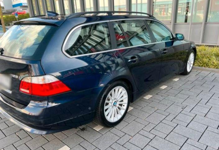 BMW 525 2004 — photo 9