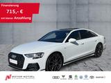 Audi A8 55 TFSI QU S-LINE 5JG+MATRIX+NAV+AIR+PANO+B&O - Audi A8