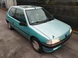 Peugeot 106 1.0 TÜV 08/2027*ANGEMELDET*GUTER ZUSTAND*4HD - Peugeot 106: 1.4