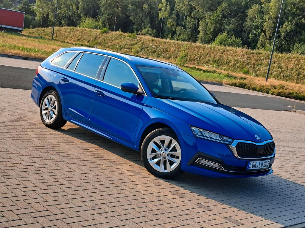 Image of Skoda Octavia