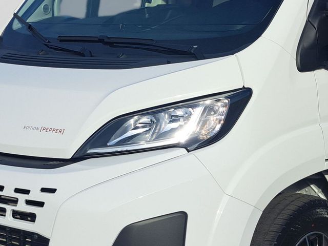 Weinsberg CaraCompact EDITION PEPPER 600 MEG 